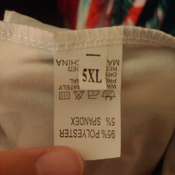 Rebdolls floral maxi dress - Picture 3 of 6